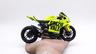 Mô hình xe độ Ducati 1199 Grazie Vale độ nồi khô tỉ lệ 1:12 Autono1 D221G