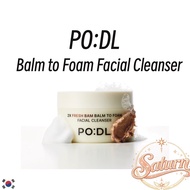 [PO:DL] 2X Fresh Bam Balm to Foam Facial Cleanser - All-in-One Deep Cleanser 130ml | Pore Care & Bla