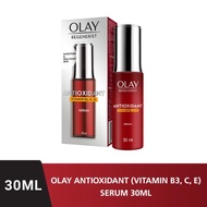 OLAY Antioxidant Serum Vitamin B3, C, E Skincare 30ml