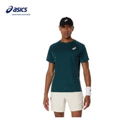 ASICS Match Actibreeze Men SS Top In Saxon Green