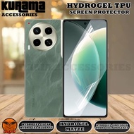 KRM Hydrogel Screen Protector Tecno Spark 40 Pro + / Spark 30 Pro / Spark 30 5G 4G / Spark 30C 5G 4G