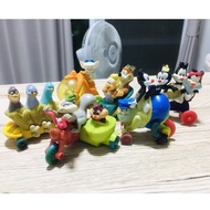 26 Years Animaniacs Set 1995 McDonalds