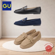 GU Bit Loafer Shoes [Direct from Japan]