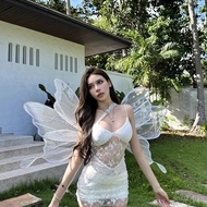 Butterfly Elf Wings Butterfly Wings Fairy Fairy Modeling Accessories cos Anime Wings Props