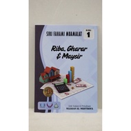 Riba, Gharar & Maysir