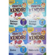 Praktis Kendiri Pdp . Tahun 1 & 4 . KSSR . Nusamas . { READY STOCK } I 25