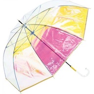 日本 WPC AURORA VINYL UMBRELLA - GOLD (極光雨傘)