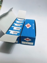 ถ่านสตาร์ท JCM HINO BX404 แปรงถ่านไดสตาร์ท ISUZU JCM ไดทด ND 24V 4.5KW BX404 ถ่านไดสตาร์ท HINO EH70