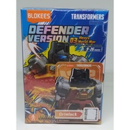 Blokees Transformers DV04 Grimlock
