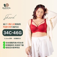 【Dearie & Co】Sharol 34C-46G MUST HAVE 🔥C cup to G cup size Hot & Sexy Plus Size Push Up bra
