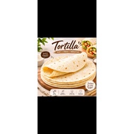 Soft Flour Tortilla Wrap | Fresh Tortilla Bread | Soft & Flexible | Shawarma Kebab Burrito Taco Ques