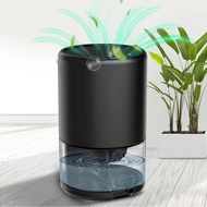 Ffggg Dehumidifier  Auto Shut Off Room with 7 Colors Light for Bedroom