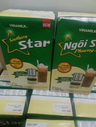 2 hộp sữa ngôi sao phương nam 1284g
