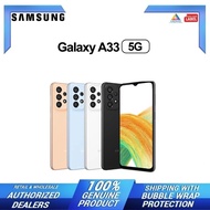 Samsung Galaxy A33 5G (8GB RAM + 128GB ROM) 6.4 FHD + | Super Amoled | 48MP Quad Camera | Exynos 128