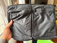 Porter black beauty computer cover (for 13-14 inch laptop)
