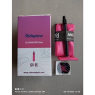 Ridenow TPU Inner Tube 16-18 349-355 x 0.9-1.3 TPU Inner Tube 19g - 65mm