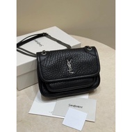 YSL Latest Style mini niki Elephant Pattern Saint Laurent Saint Laurent Bag Saint Laurent Bag Carpwo