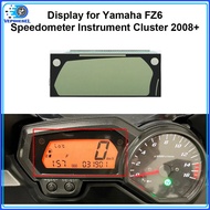 1pc LCD Display For Yamaha FZ6 Speedometer Instrument Cluster (After 2008) Auto Parts