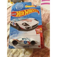 Hot wheels Ford Gt-40