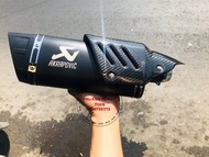 lon pô AKRAPOVIC R1 loại 1