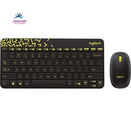 Logitech MK240 Wireless Keyboard + Mouse
