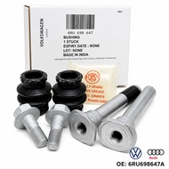 FRONT BRAKE CALIPER PIN REPAIR KIT - VW POLO SEDAN VENTO - 6RU698647A