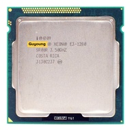 YZX Xeon E3 1280 E3-1280 3.5GHz SR00R Quad Core LGA 1155 CPU Processor