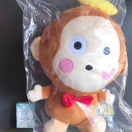 Sanrio Monkichi 馬騮仔公仔