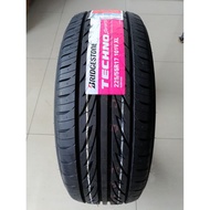 Bridgestone Techno Sport 225/55 R17 Ban Mobil