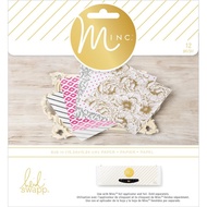 Heidi Swapp 5th Avenue Minc Paper Pad (Use with Minc Machine)