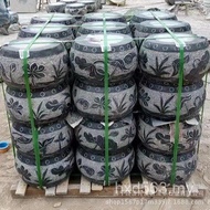 Pillar Foot Stone Bonsai Pillar Pillar Stone Bluestone Pillar Pillar Stone Carving Courtyard Villa S