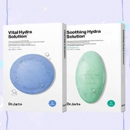 SG★No.1 Selected Shops★  DR.JART + Dermask Solution Facial Mask 5pcs/box