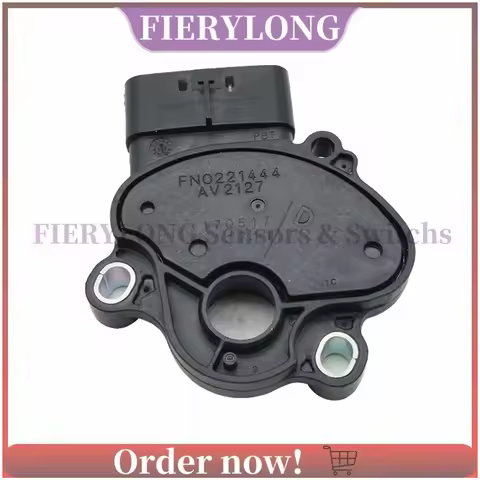FN02-21-444 Neutral Safety Switch For Mazda 2 Yozora 3 5 6 Cx-7 FN0221444 FN02-21-444F 1.5L 2.5L Aut