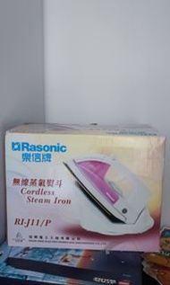 Rasonic 無線熨斗