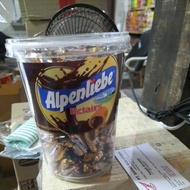 Alpenliebe Eclair jar eclair ples/