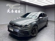 正2020年 Volkswagen Golf Variant 280 TSI R-Line  Golf旅行車 福斯旅行車 福斯中古車