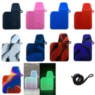 Protective Silicone Case Sleeve Skin Cover for OXVA Xlim SQ Kit Case Cover Skin Sleeves