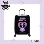 🆕 #Sanrio代購 TW🇹🇼 📦預   訂 台灣限定 三麗鷗 Sanrio 20週年 Kuromi 可羅米 行李箱 行李喼 (20吋)