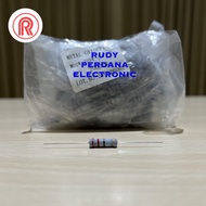 Resistors 2 WATT 2W 5% 5 PERCENT 220OHM 220 OHM 220Ω 220R