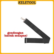 Penjepit Lutut Berengsel dengan Stabilizer Orthosis Tali Bahu untuk  Stabilizer Penopang Ortopedi  A