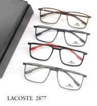 Frame Kacamata Pria Wanita Lacoste Original