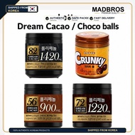 Lotte / Dream Cacao 56% 72% 82%