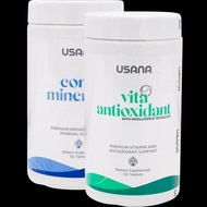 American USANA USANA USANA USANA Basic Set Combination Adult Vitamin USANA USANA USANA Nutrients USA