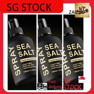 SG in stock Buy 2 Get 1 Free  KOEC Sea Salt Hair Styling Spray Wash-Free Fluffy Hair Liquid Modeling
