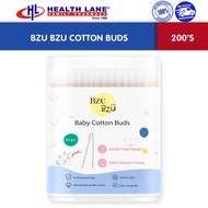 Bzu Bzu Cotton Buds (200's)