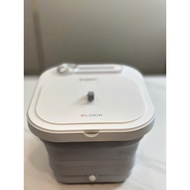 2lock Korea automatic foot bath and foot massage