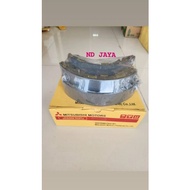 RRM REAR BRAKE SHOE TRITON PAJERO SPORT BRAKE SHOE TRITON 4600A106