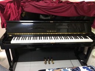 Yamaha U100 鋼琴 演奏級  upright piano
