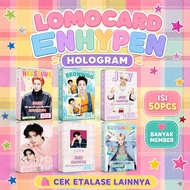 [TS] 3NH.1P3M ETA FULL MEMBER PHOTOCARD | LOMOCARD KPOP FANMADE UNOFFICIAL ENJIN