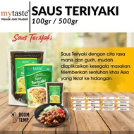 MY TASTE Teriyaki Sauce - Teriyaki Sauce
